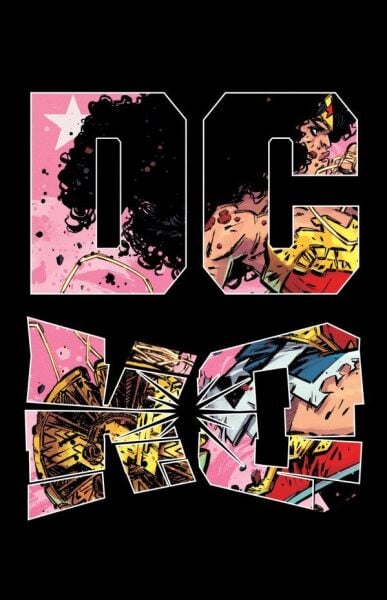 DC K.O. WONDER WOMAN VS [REDACTED] #1 (ONE SHOT) CVR A JORGE CORONA