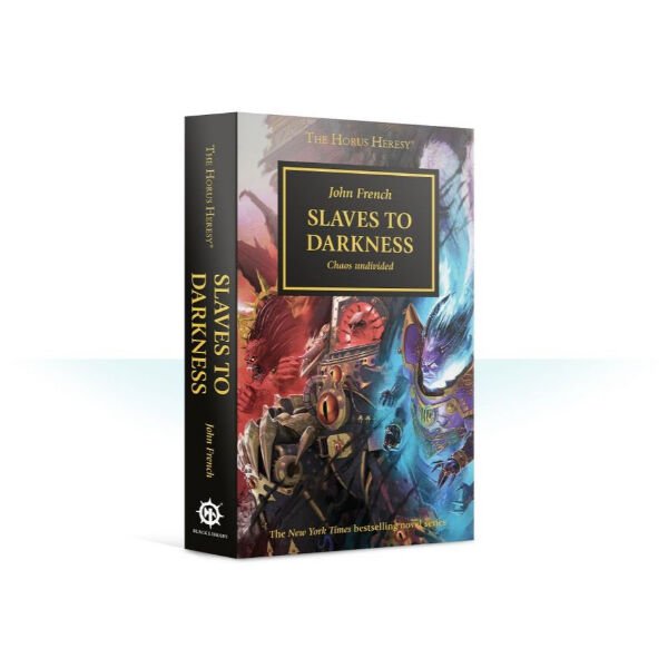 THE HORUS HERESY: SLAVES TO DARKNESS