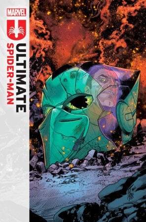 ULTIMATE SPIDER-MAN #17