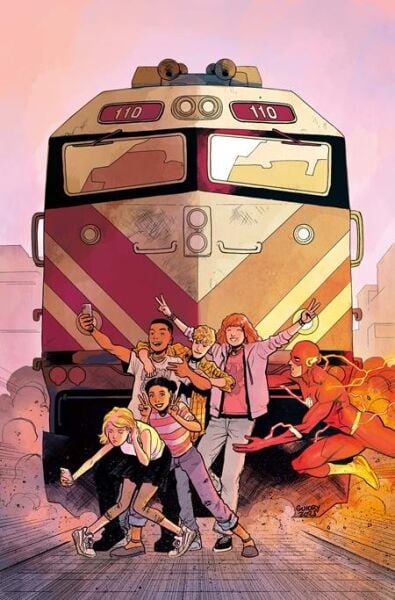 FLASH #32 CVR A GAVIN GUIDRY - PRE-ORDER