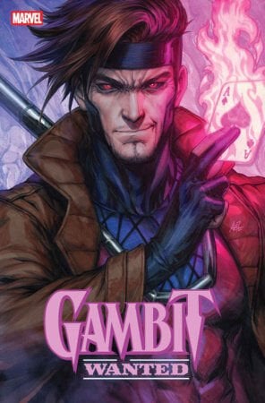 GAMBIT: WANTED #1 ARTGERM VARIANT - PRE ORDER