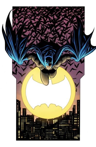 DETECTIVE COMICS #1101 CVR C FRANK CHO CARD STOCK VAR