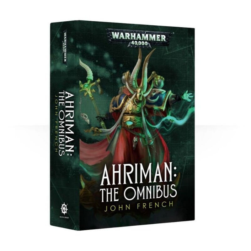 AHRIMAN: THE OMNIBUS