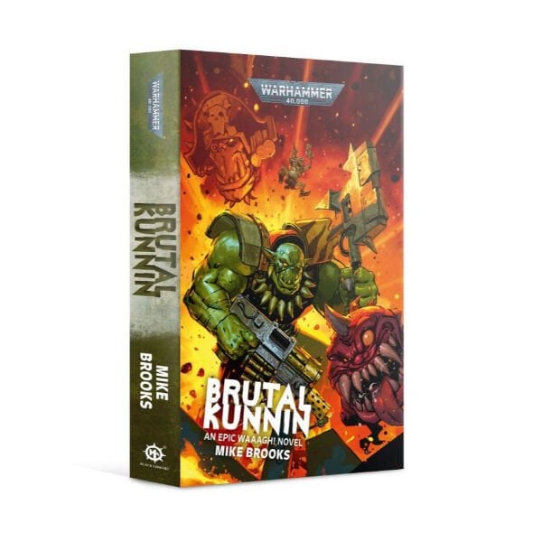 WARHAMMER 40K: BRUTAL KUNNIN