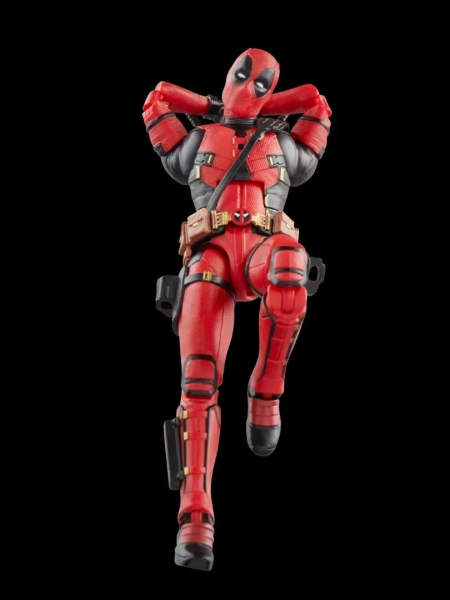 Marvel Legends Deadpool (Deadpool & Wolverine) Aksiyon Figürü