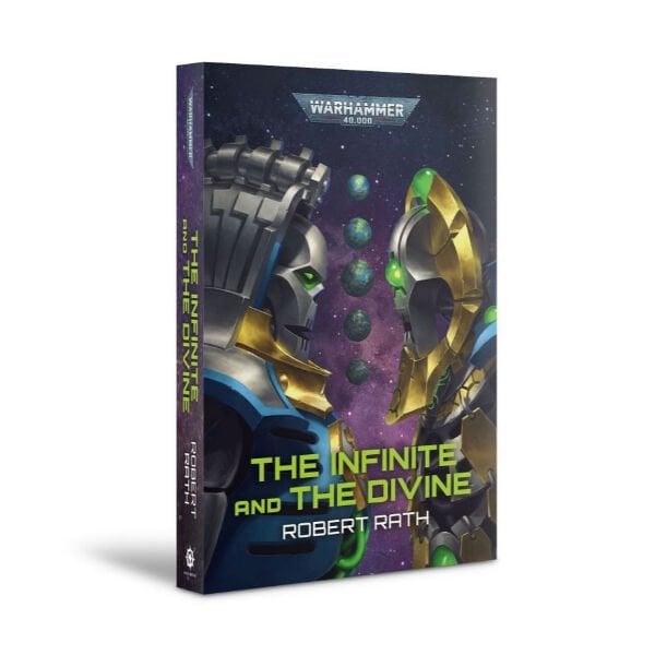 WARHAMMER 40K: THE INFINITE AND THE DIVINE