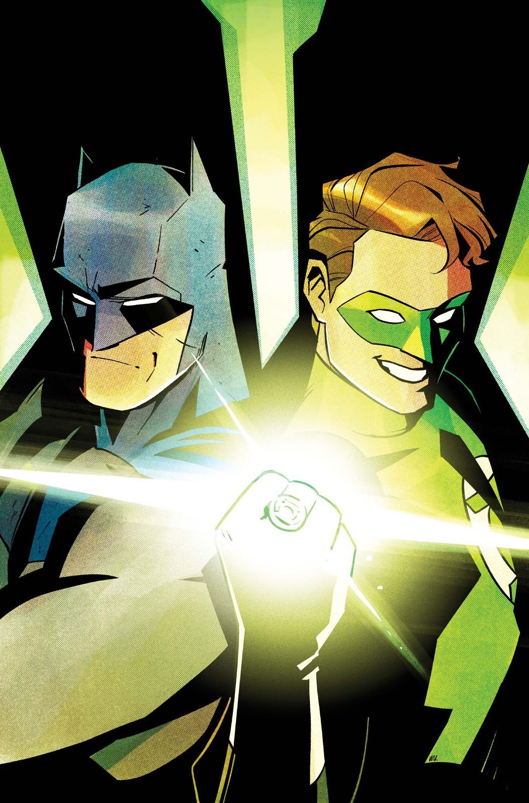 GREEN LANTERN #30 CVR A ANNIE WU
