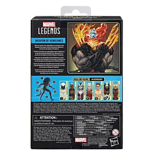 Marvel Legends Strange Tales Weapon of Vengeance Aksiyon Figürü