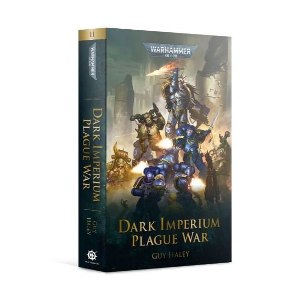WARHAMMER 40K: DARK IMPERIUM – PLAGUE WAR