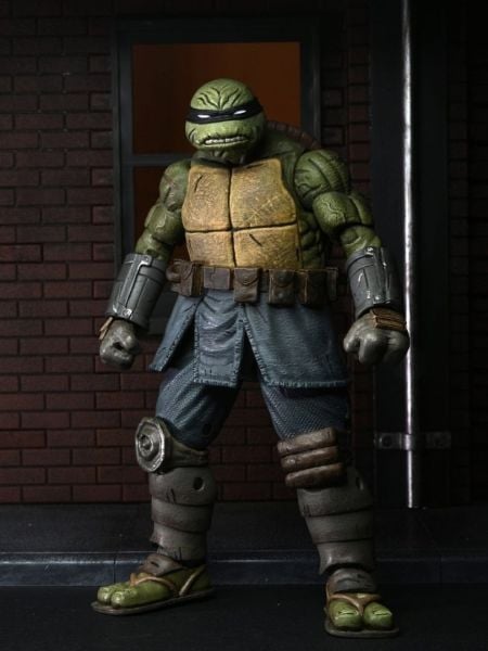 Teenage Mutant Ninja Turtles: The Last Ronin - Ultimate The Last Ronin (Unarmored) Aksiyon Figürü