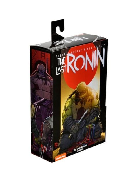 Teenage Mutant Ninja Turtles: The Last Ronin - Ultimate The Last Ronin (Unarmored) Aksiyon Figürü