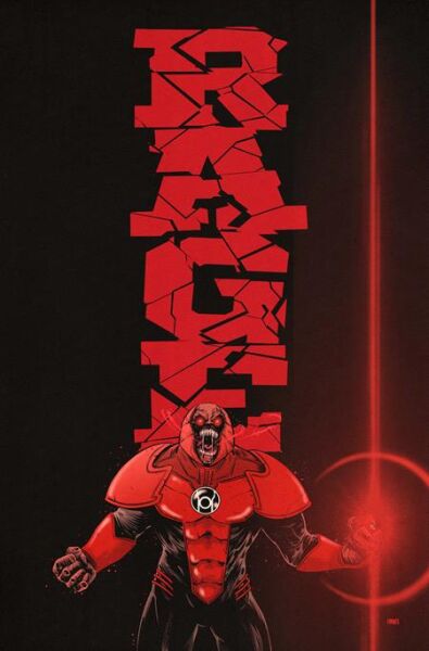 GREEN LANTERN CORPS #15 CVR B JORGE FORNES CARD STOCK VAR - PRE-ORDER