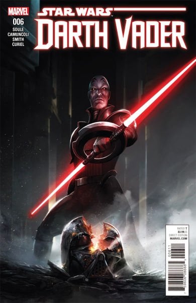 Star Wars: Darth Vader #6