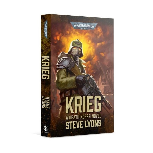 WARHAMMER 40K: KRIEG