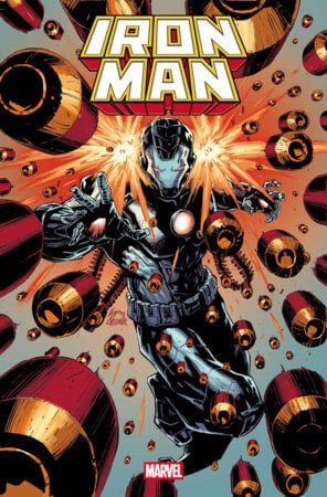 IRON MAN #7 - PRE ORDER