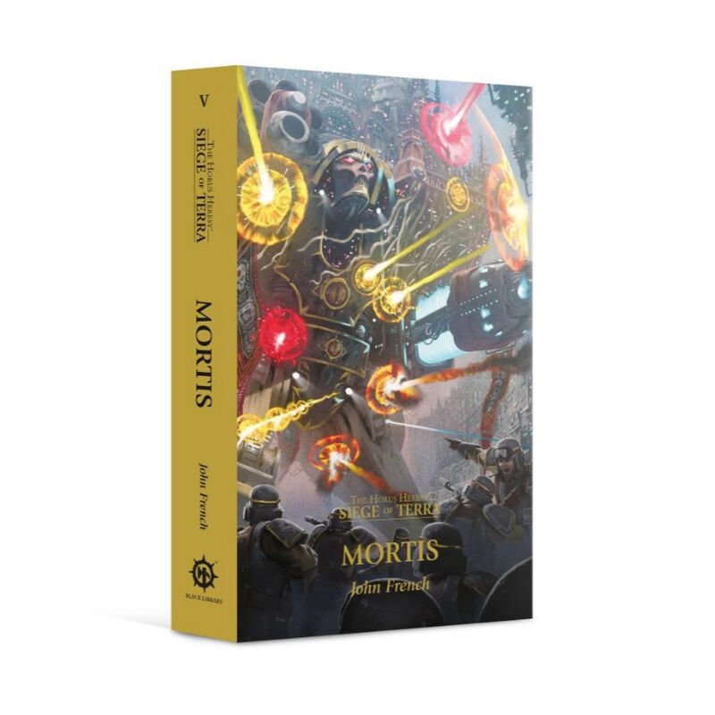 SIEGE OF TERRA: MORTIS