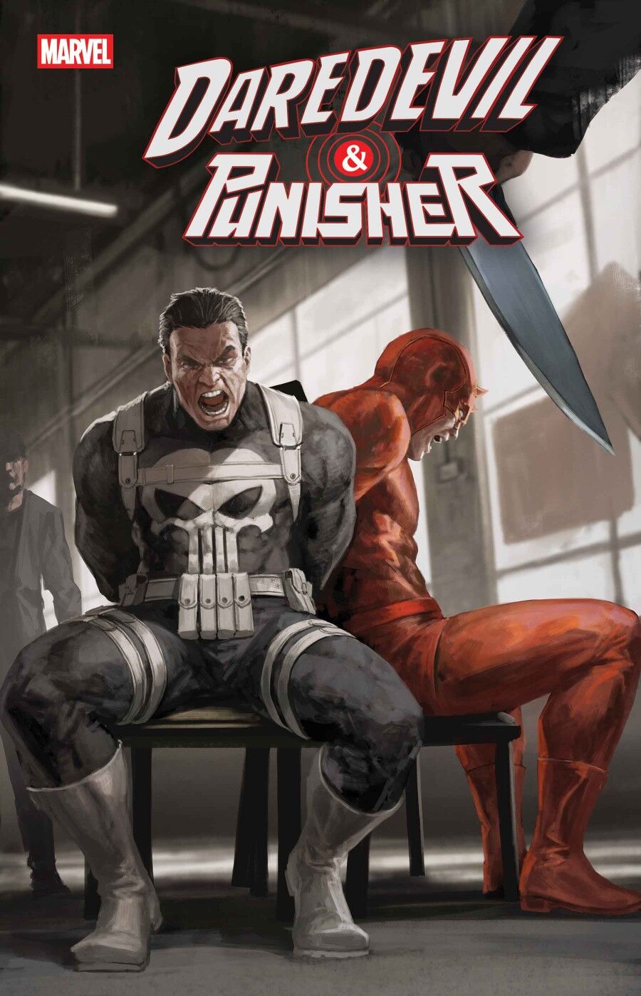 DAREDEVIL/PUNISHER: THE DEVIL'S TRIGGER #4 - PRE-ORDER