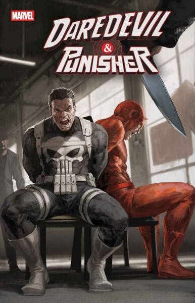 DAREDEVIL/PUNISHER: THE DEVIL'S TRIGGER #4 - PRE-ORDER