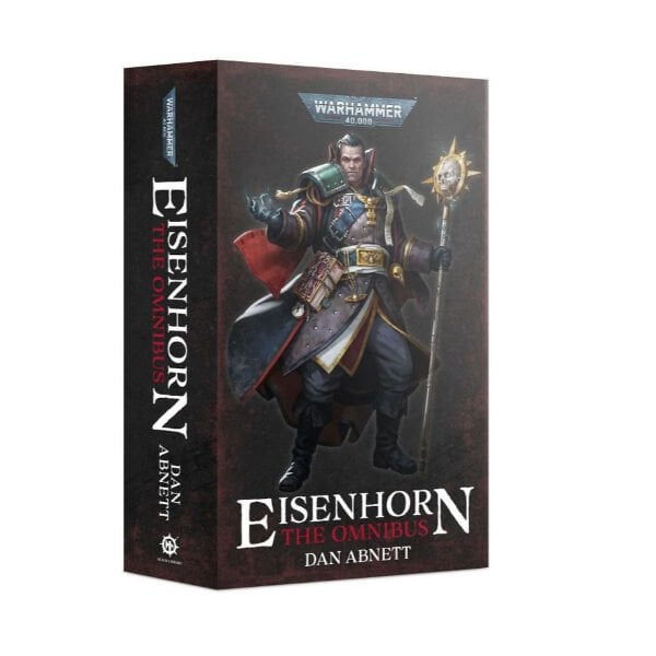 WARHAMMER 40K: EISENHORN OMNIBUS