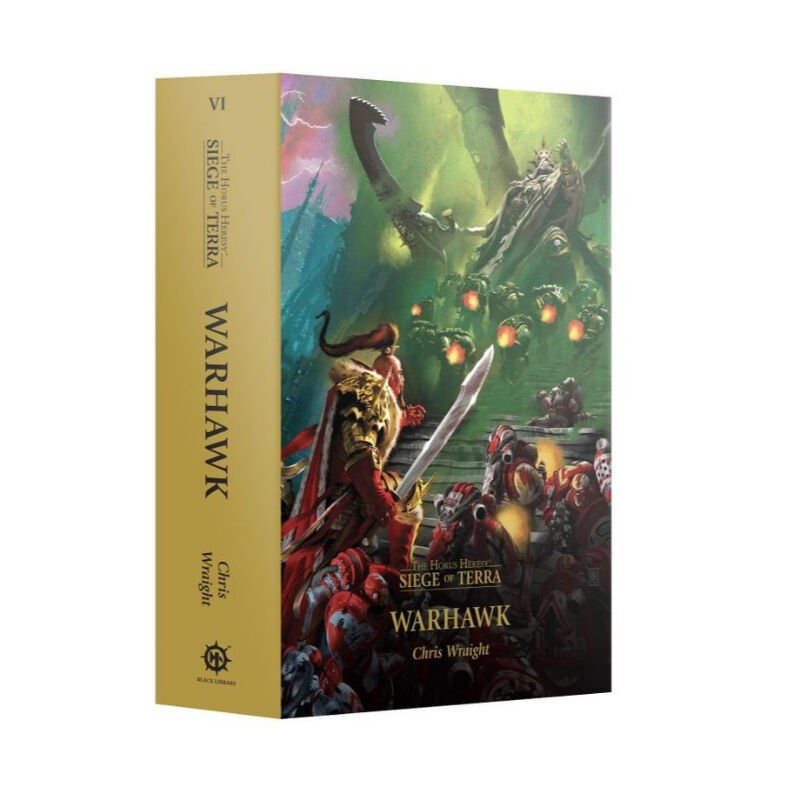 SIEGE OF TERRA: WARHAWK