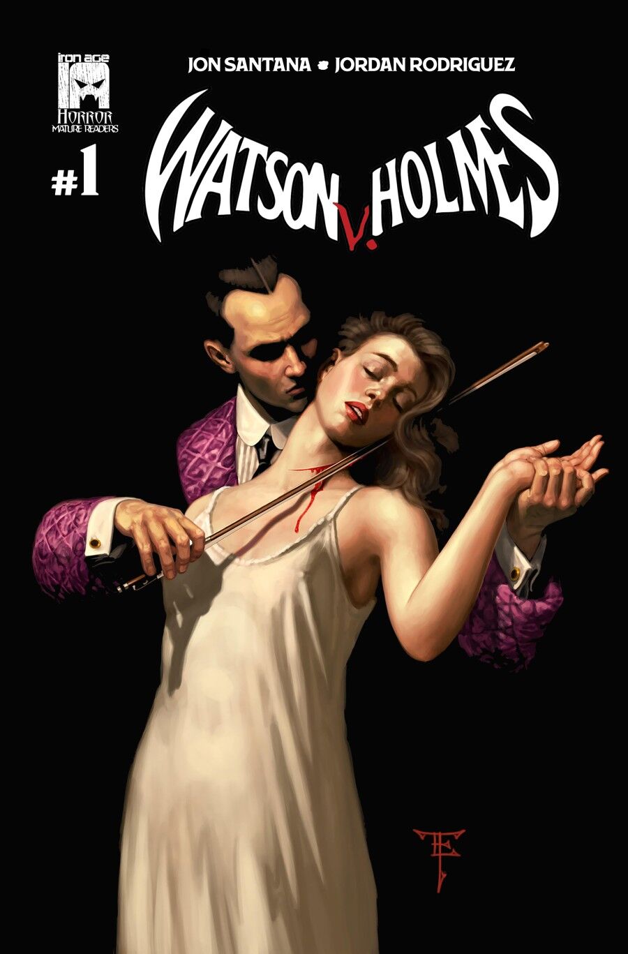 WATSON V. HOLMES #1