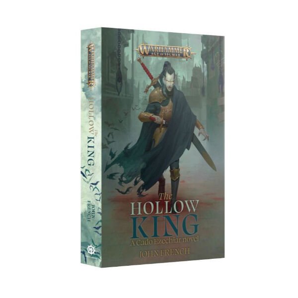 WARHAMMER AGE OF SIGMAR: THE HOLLOW KING