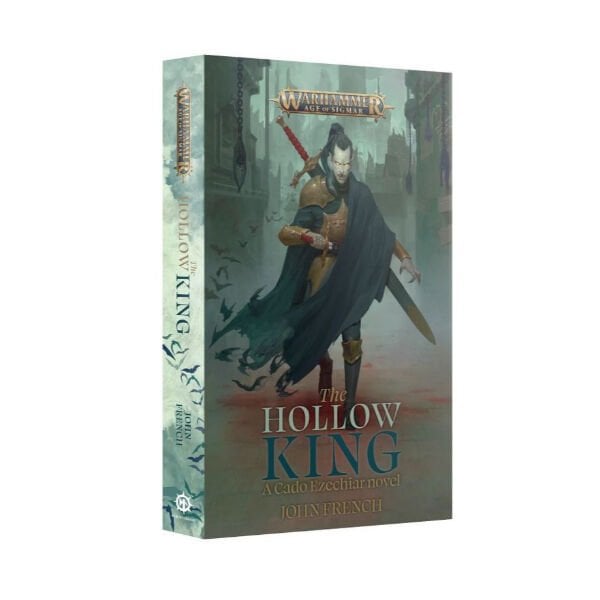 WARHAMMER AGE OF SIGMAR: THE HOLLOW KING