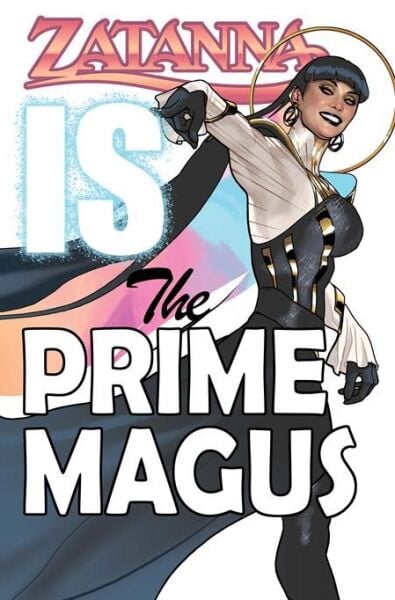 ZATANNA (2026) #3 CVR C ADAM HUGHES CARD STOCK VAR - PRE-ORDER