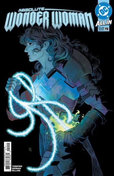 ABSOLUTE WONDER WOMAN #19 CVR A HAYDEN SHERMAN