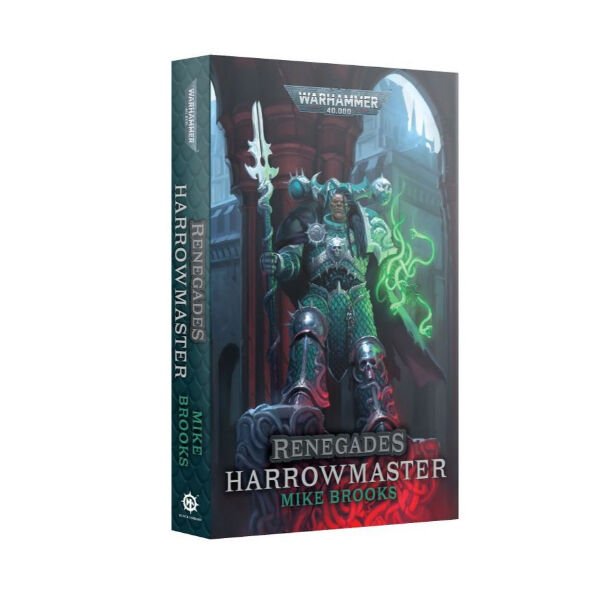 WARHAMMER 40K: HARROWMASTER