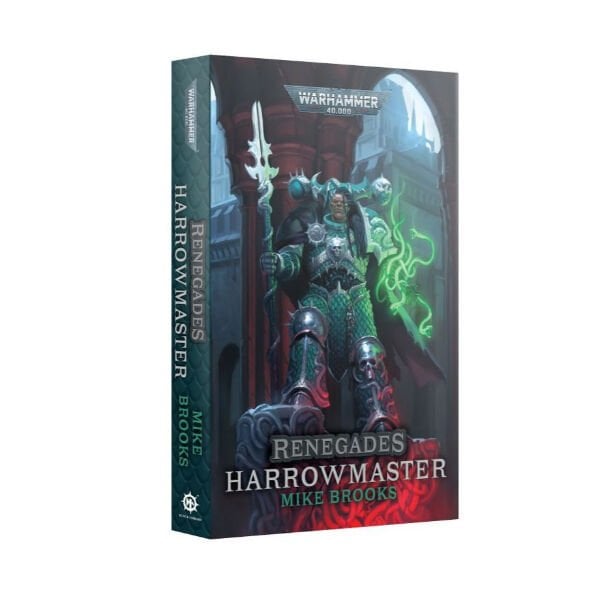 WARHAMMER 40K: HARROWMASTER