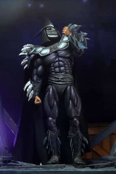 Teenage Mutant Ninja Turtles (1990 Movie) - Deluxe Super Shredder (Shadow Master)
