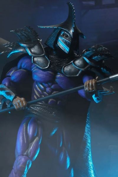 Teenage Mutant Ninja Turtles (1990 Movie) - Deluxe Super Shredder (Shadow Master)