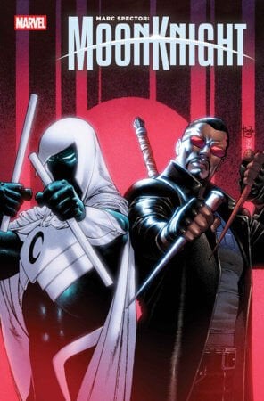 MARC SPECTOR: MOON KNIGHT #6 - PRE ORDER