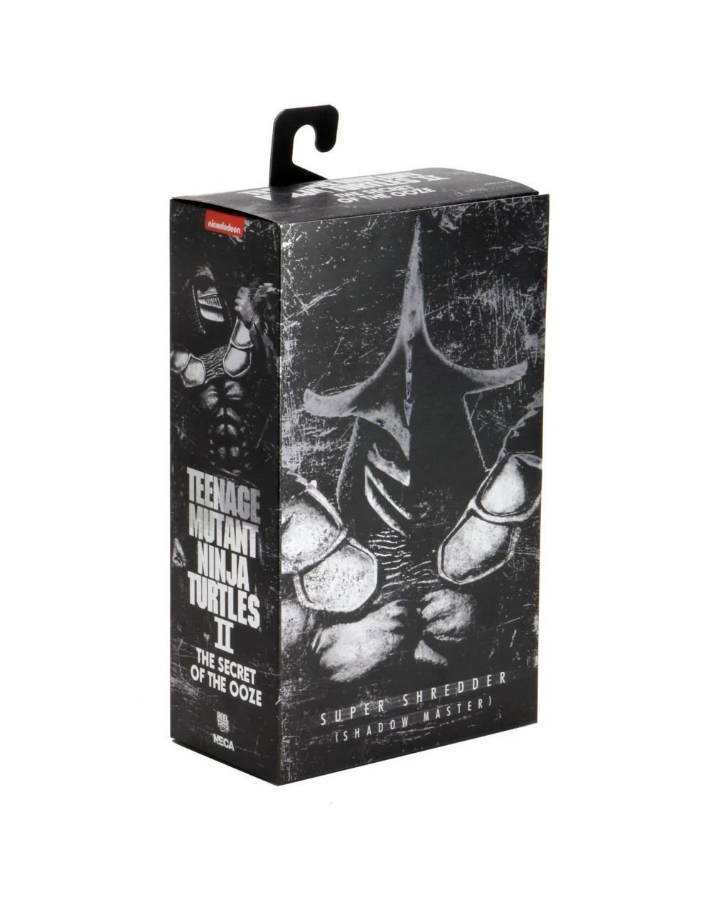 Teenage Mutant Ninja Turtles (1990 Movie) - Deluxe Super Shredder (Shadow Master)