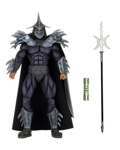 Teenage Mutant Ninja Turtles (1990 Movie) - Deluxe Super Shredder (Shadow Master)