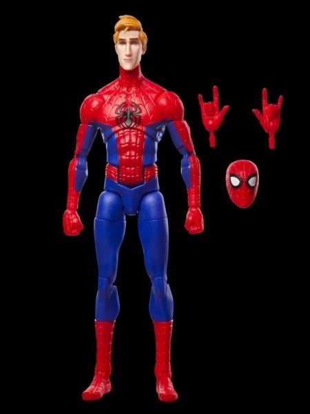 Marvel Legends Peter Parker (Spider-Man: Into the Spider-Verse) Aksiyon Figürü
