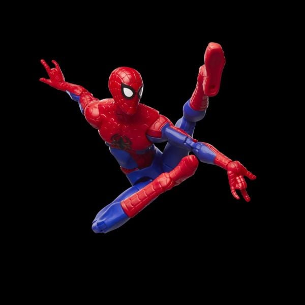 Marvel Legends Peter Parker (Spider-Man: Into the Spider-Verse) Aksiyon Figürü