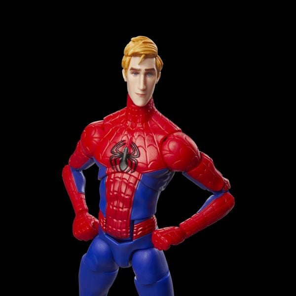 Marvel Legends Peter Parker (Spider-Man: Into the Spider-Verse) Aksiyon Figürü