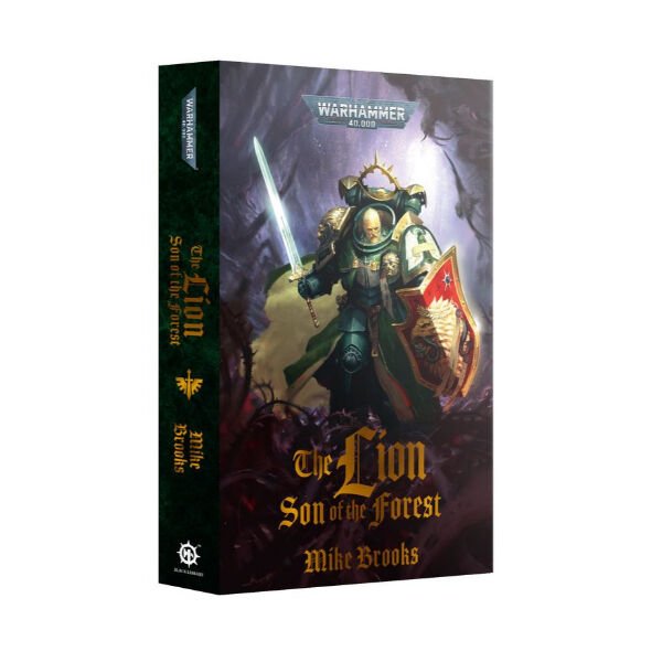 WARHAMMER 40K: THE LION – SON OF THE FOREST