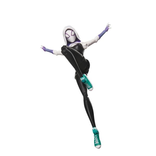 Marvel Legends Spider-Gwen (Spider-Man: Across the Spider-Verse) Aksiyon Figürü