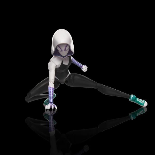 Marvel Legends Spider-Gwen (Spider-Man: Across the Spider-Verse) Aksiyon Figürü