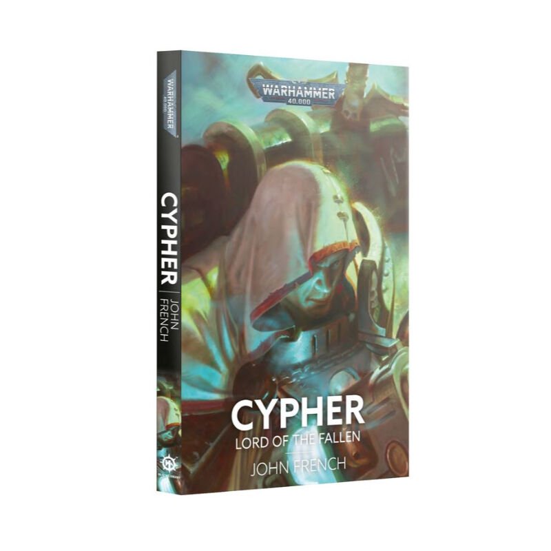 WARHAMMER 40K: CYPHER – LORD OF THE FALLEN