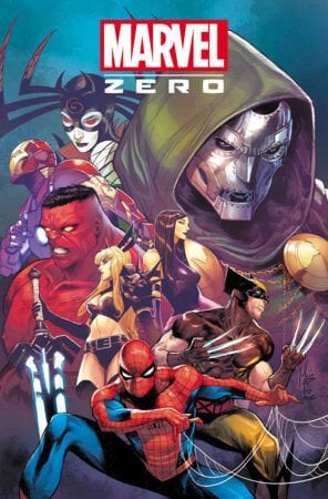 MARVEL ZERO [2026] #1 - PRE ORDER