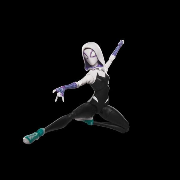 Marvel Legends Spider-Gwen (Spider-Man: Across the Spider-Verse) Aksiyon Figürü
