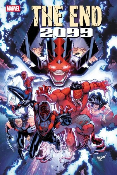 THE END 2099 #3 - COVER A - PRE-ORDER