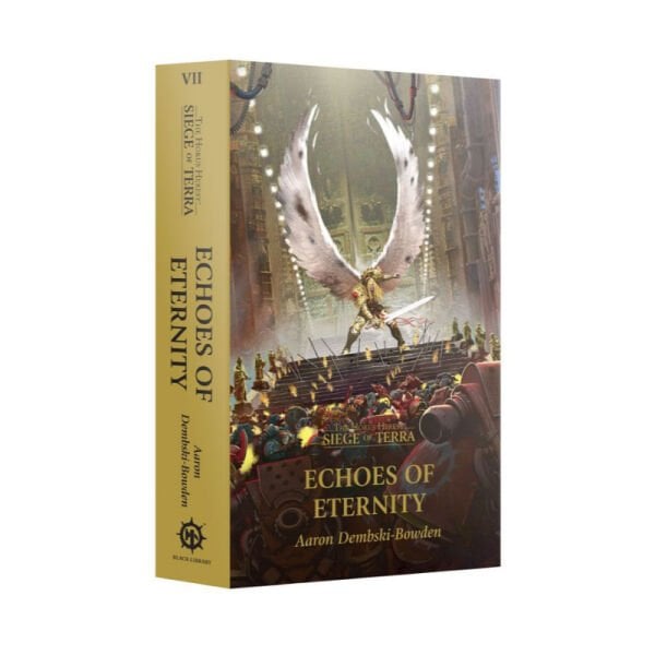 SIEGE OF TERRA: ECHOES OF ETERNITY