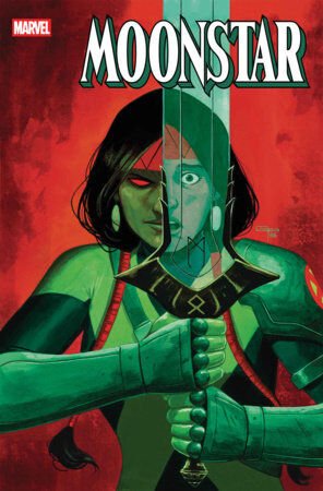 MOONSTAR #5 - PRE ORDER