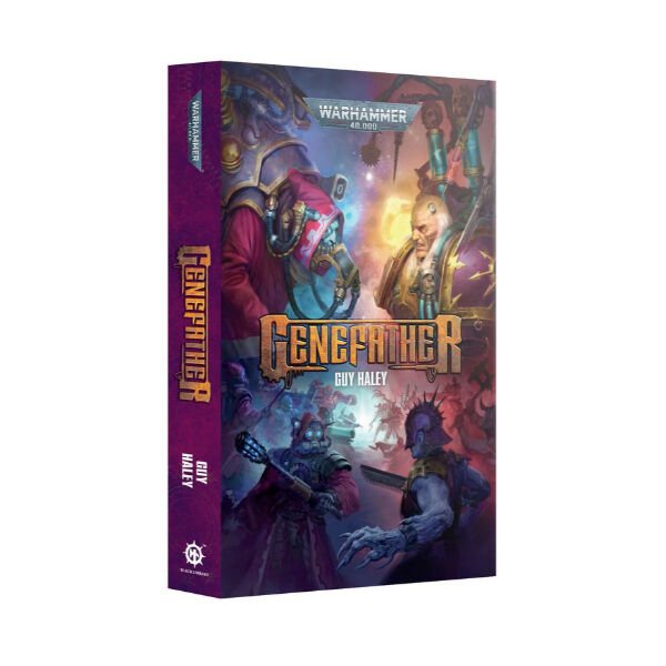 WARHAMMER 40K: GENEFATHER