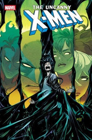 UNCANNY X-MEN #15